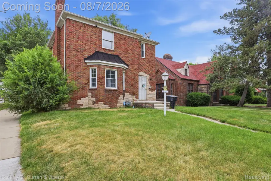 1992 S Annabelle Street, Detroit, MI 48217 - #2