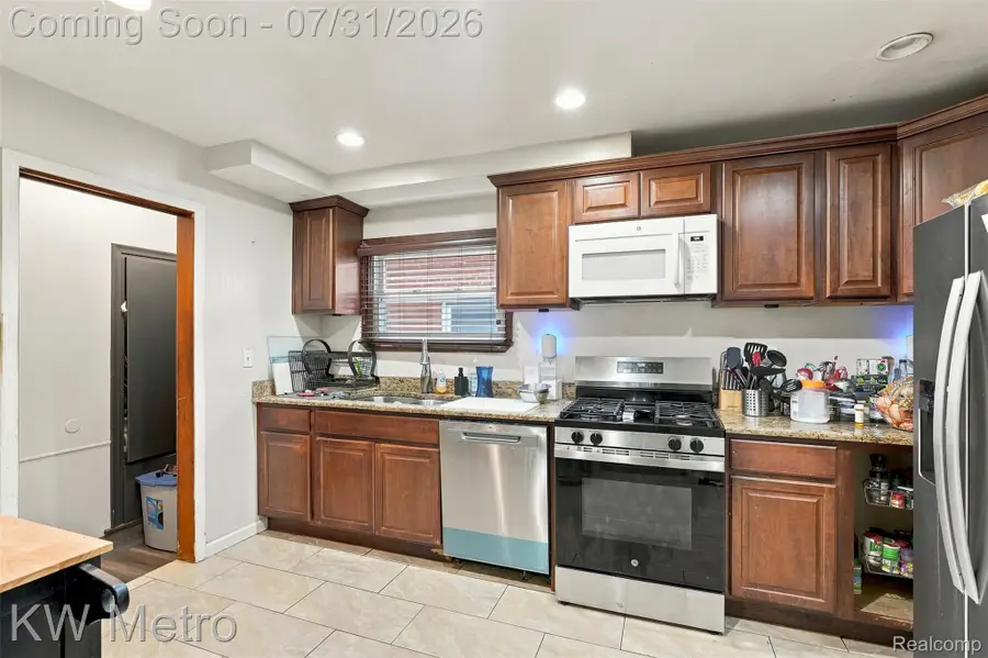 20245 Westmoreland Road, Detroit, MI 48219 - #3