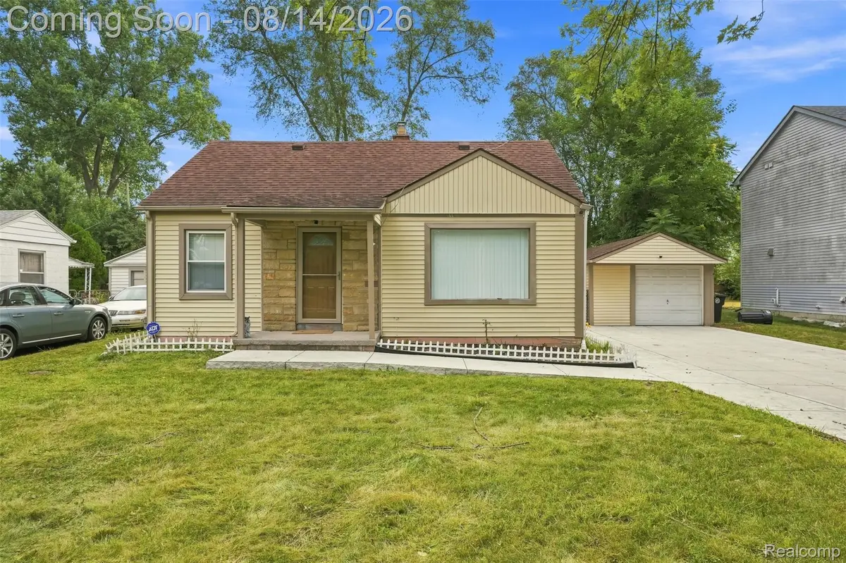 19346 Angling Street, Livonia, MI 48152 - #1