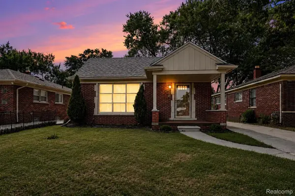 20035 Burgess, Detroit, MI 48219