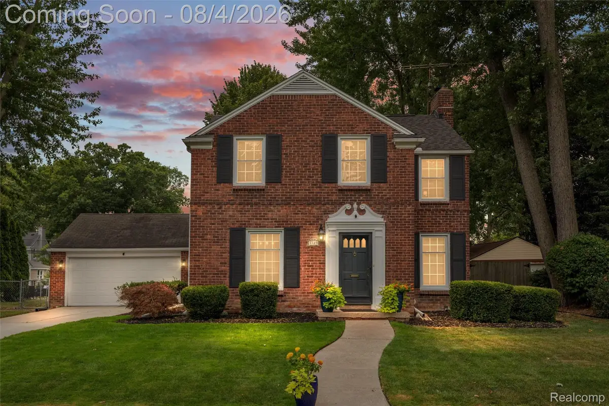 1729 Broadstone Road, Grosse Pointe Woods, MI 48236 - #1