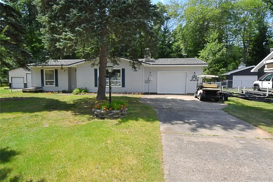 1805 Grouse Lane, Saint Helen, MI 48656 - #2