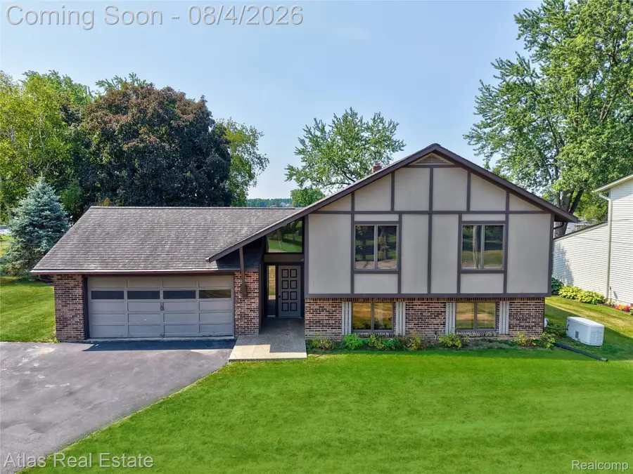 10334 Dar Lane, Goodrich, MI 48438 - #2