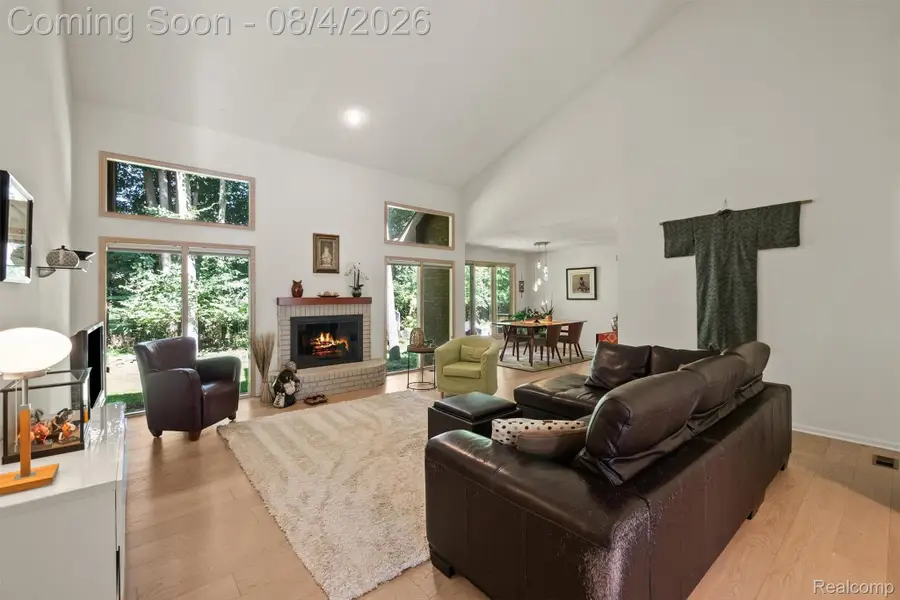3206 Park Forest Drive, West Bloomfield, MI 48324 - #3