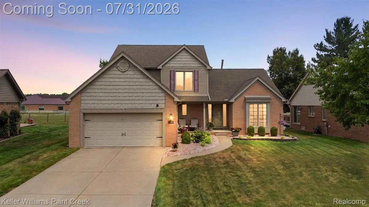 3151 Goldenrod Drive, Rochester Hills, MI 48307 - #1