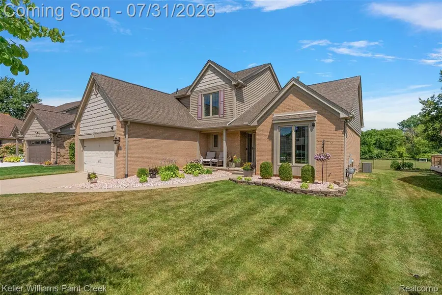 3151 Goldenrod Drive, Rochester Hills, MI 48307 - #3