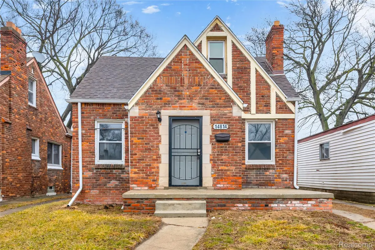 14814 Cloverlawn Street, Detroit, MI 48238 - #1