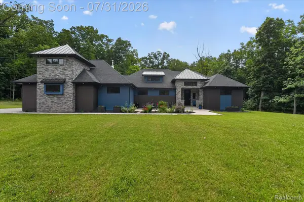 16511 Shadow Lane, Linden, MI 48451