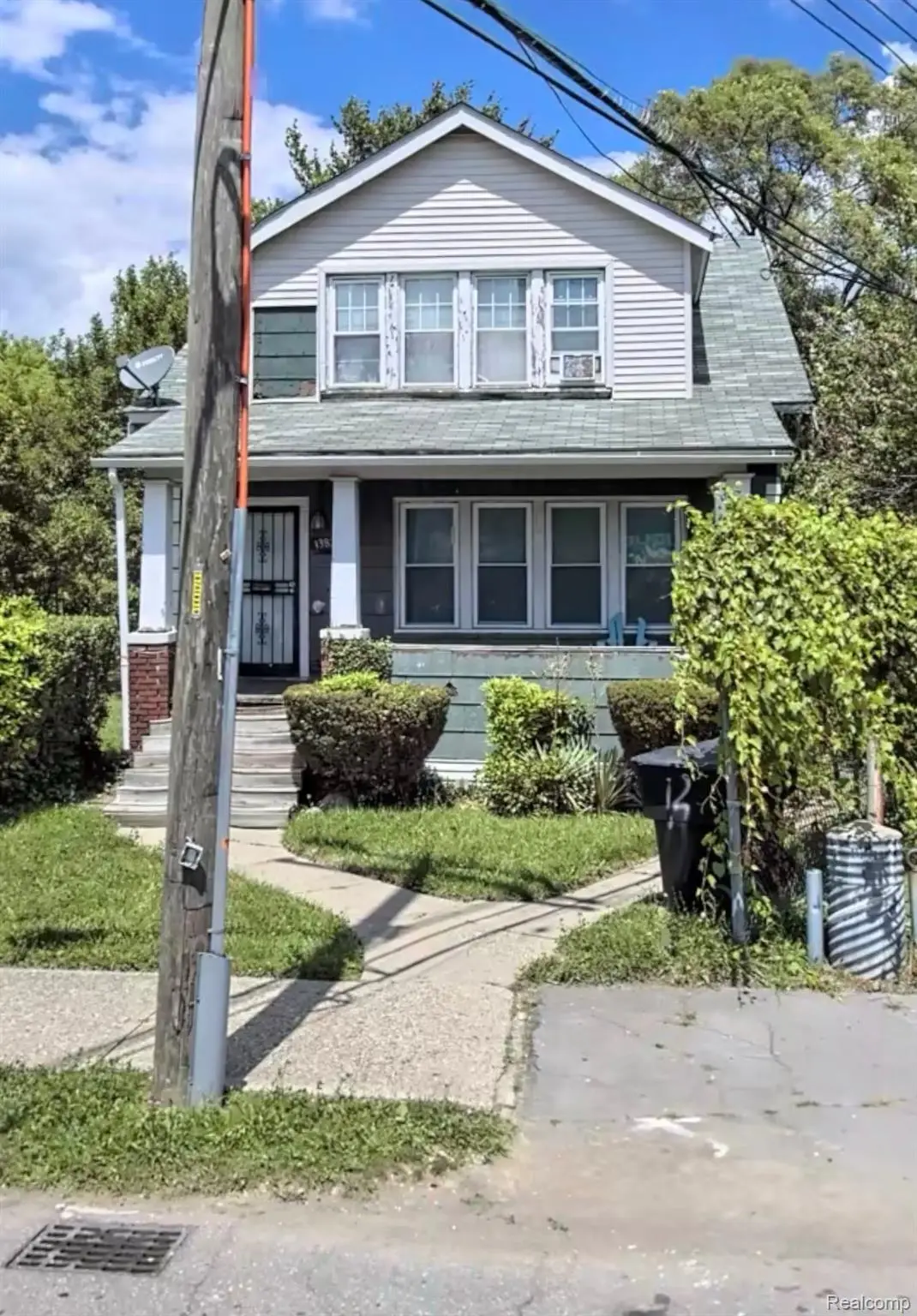 13825 Park Grove Street, Detroit, MI 48205 - #1