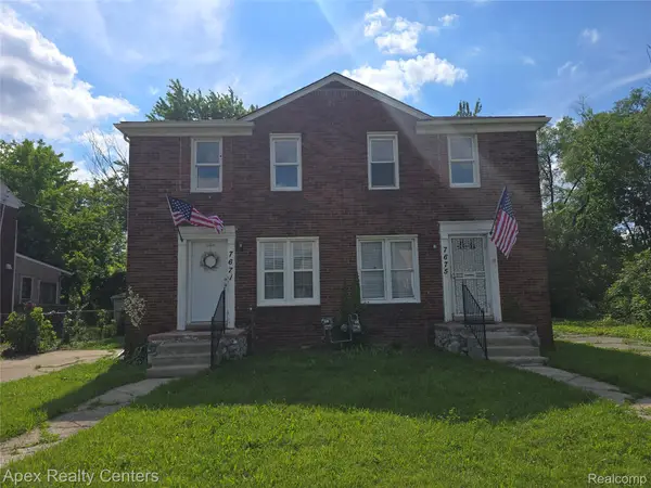 7671 Evergreen Avenue, Detroit, MI 48228