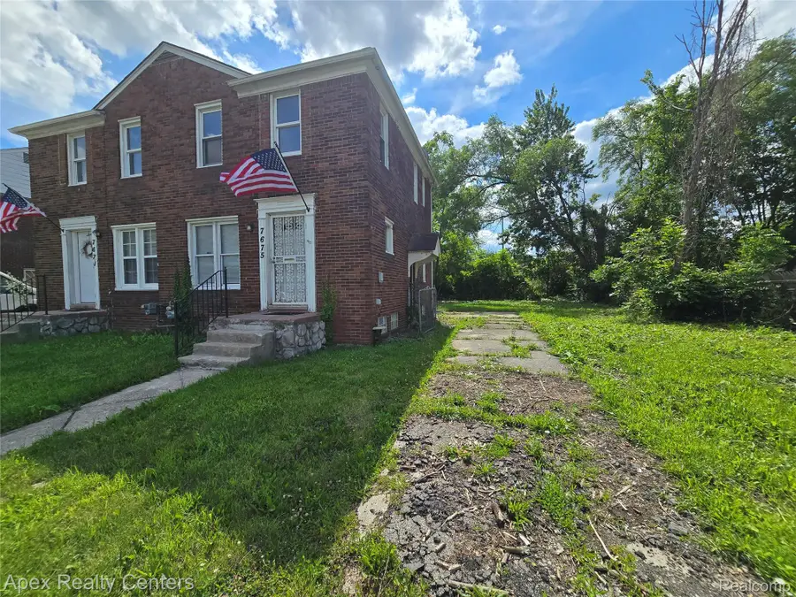 7675 Evergreen Avenue, Detroit, MI 48228 - #3