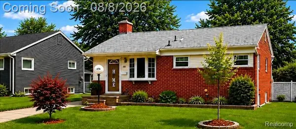 475 Valencia Drive, Pontiac, MI 48342