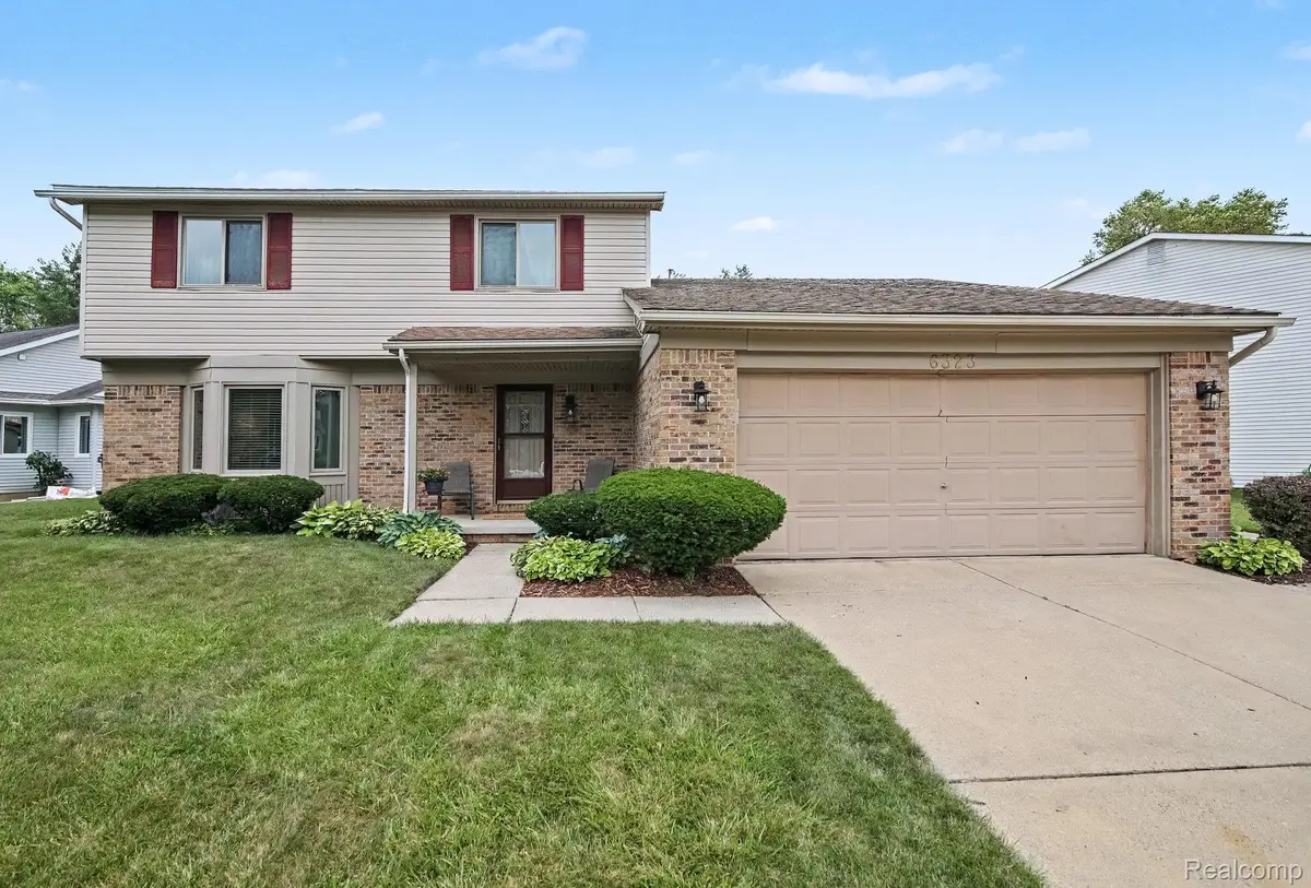 6323 Robison Lane E, Saline, MI 48176 - #1