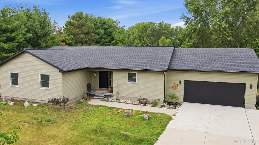45738 Bemis Bemis Road, Van Buren, MI 48111 - #2