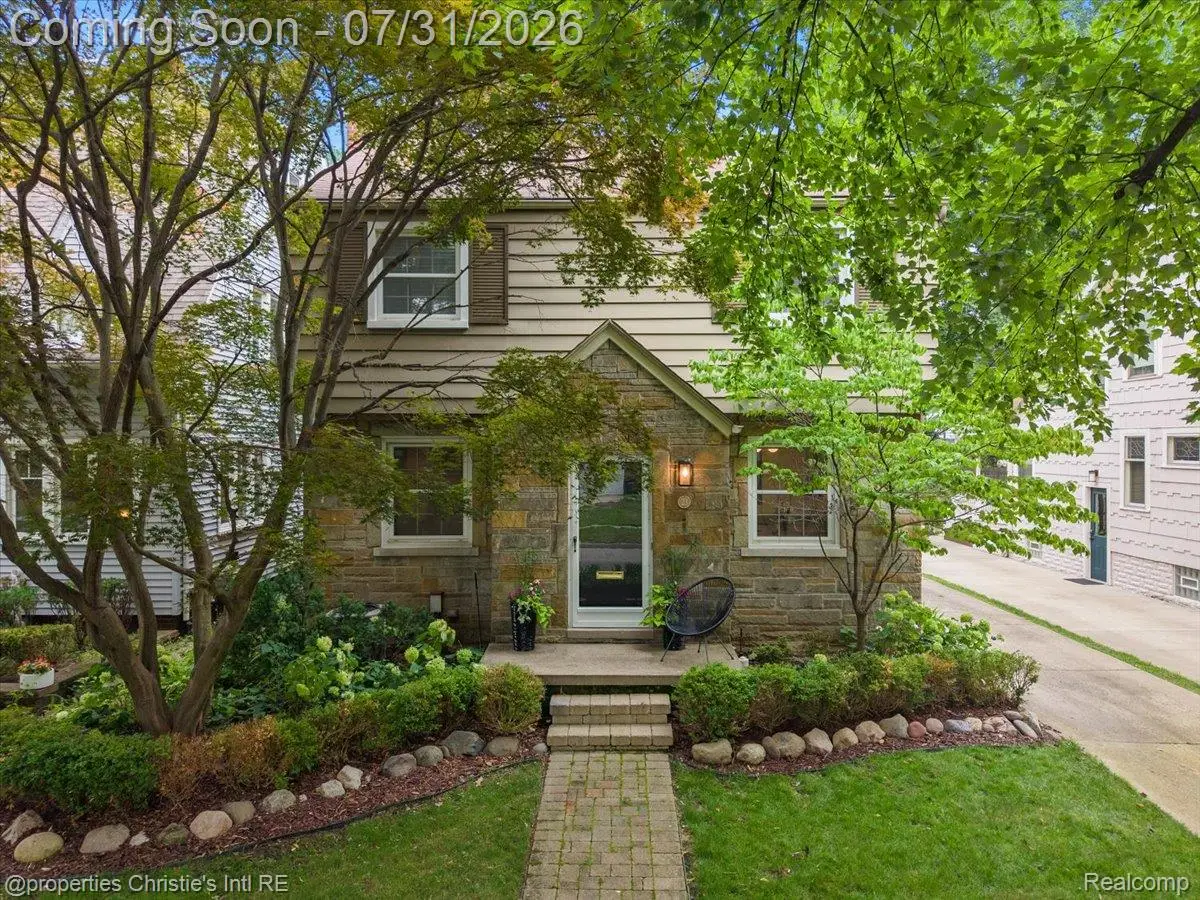 23 Amherst Road, Pleasant Ridge, MI 48069 - #1