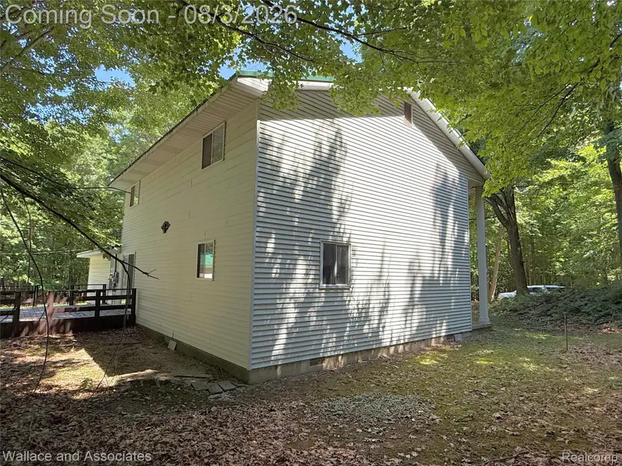 240 Townhall Road, Melvin, MI 48454 - #2