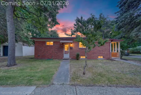 3220 Sylvan Drive, RoyalOak, MI 48073