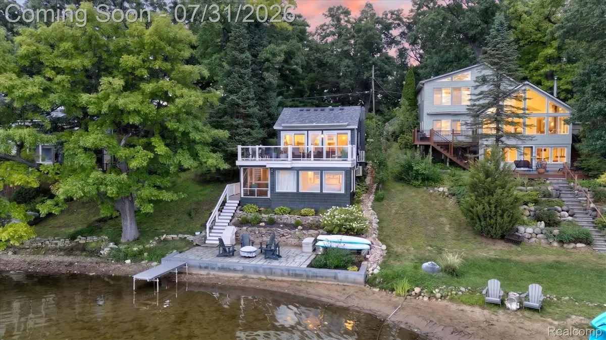 5138 Island Shore Drive, Pinckney, MI 48169 - #1