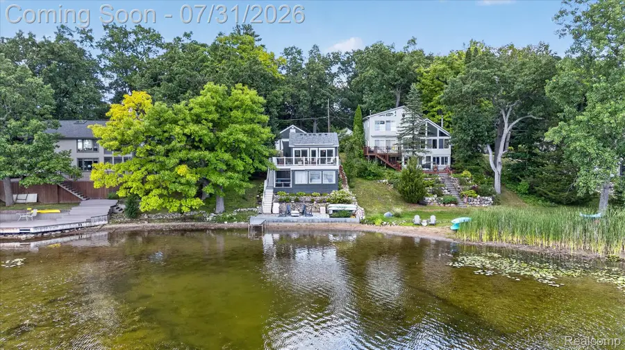 5138 Island Shore Drive, Pinckney, MI 48169 - #3