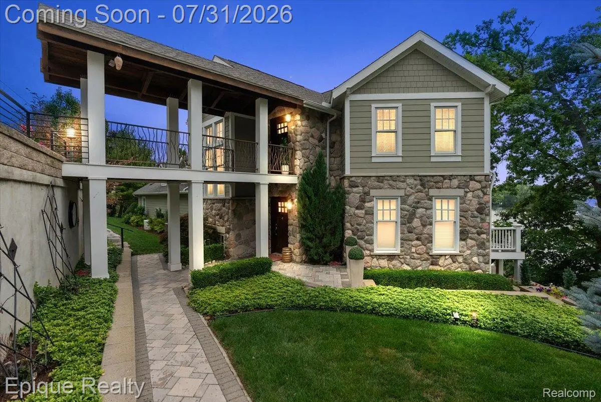791 Central Drive, Lake Orion, MI 48362 - #1