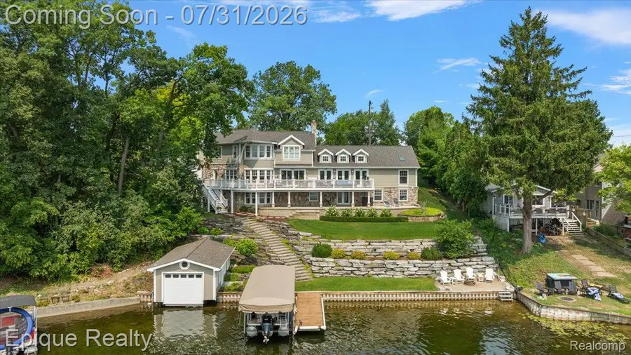791 Central Drive, Lake Orion, MI 48362 - #2