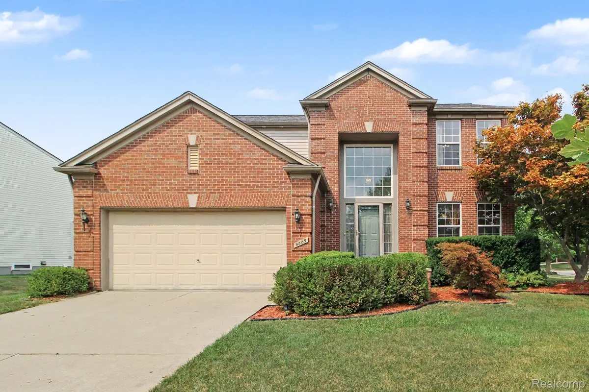 9889 High Meadow Drive, Ypsilanti, MI 48198 - #1