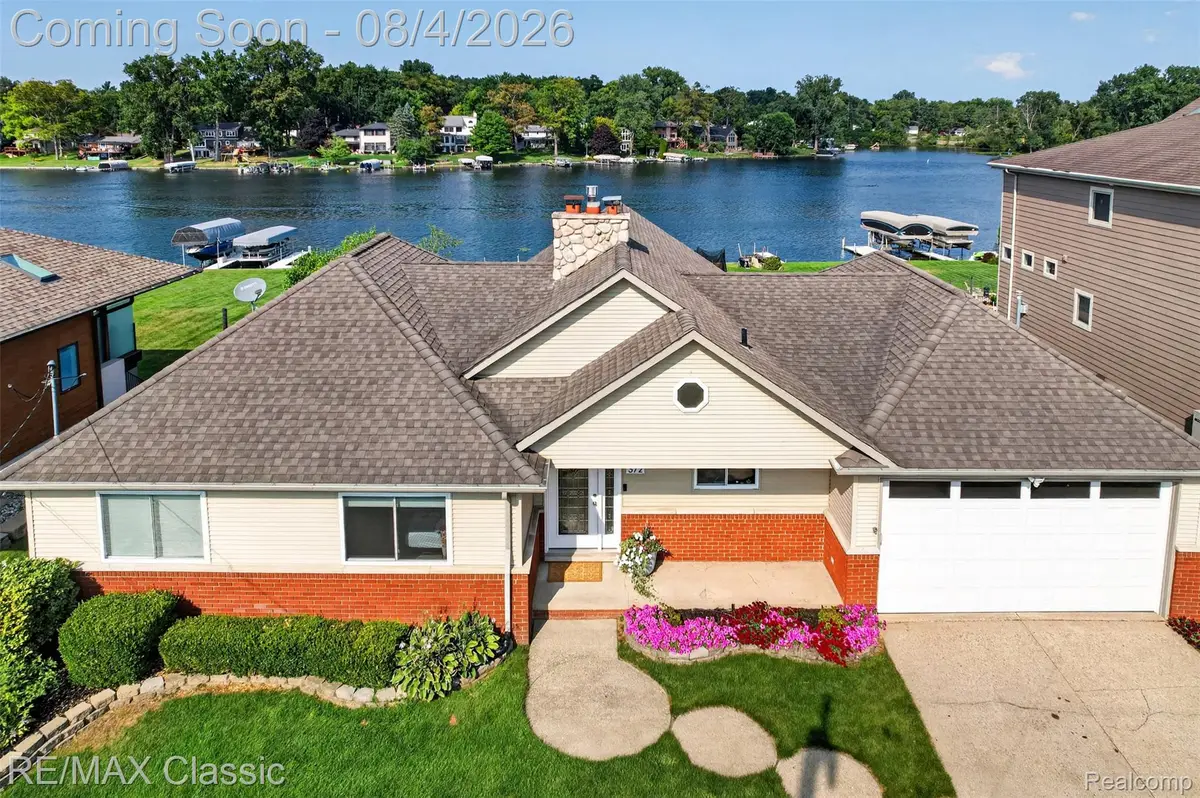 372 Wolverine Drive, Wolverine Lake, MI 48390 - #1