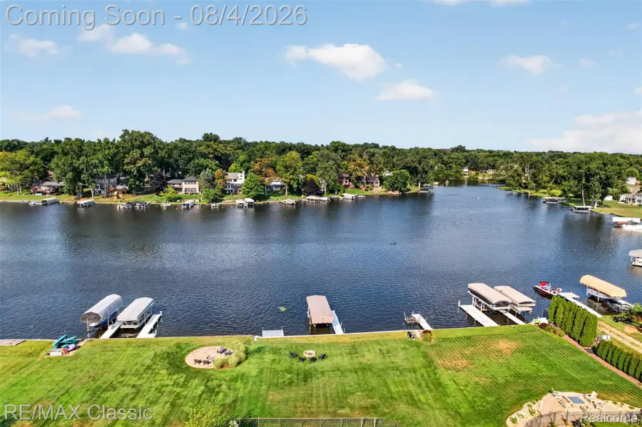 372 Wolverine Drive, Wolverine Lake, MI 48390 - #3