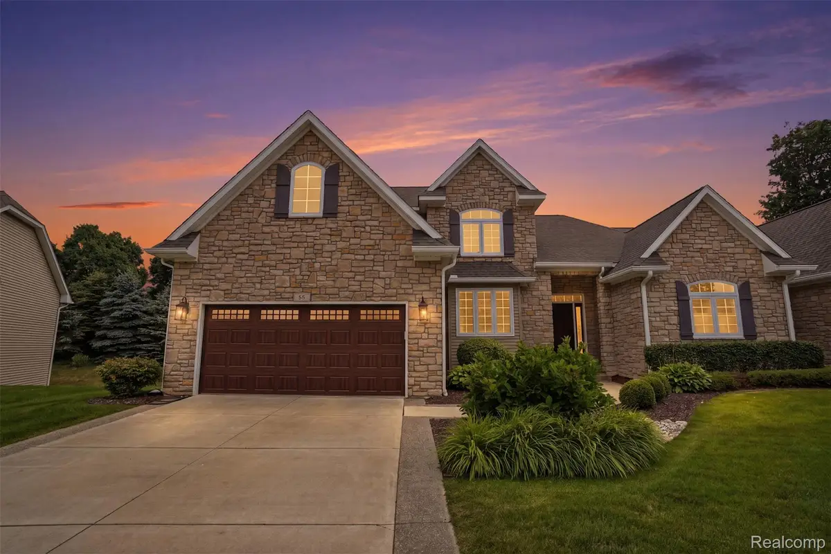 66 Fox Hollow Drive, Metamora, MI 48455 - #1