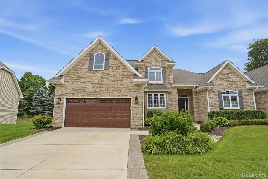 66 Fox Hollow Drive, Metamora, MI 48455 - #2