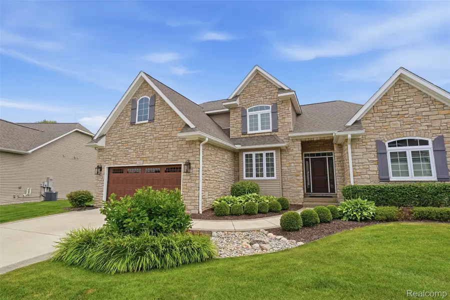 66 Fox Hollow Drive, Metamora, MI 48455 - #3