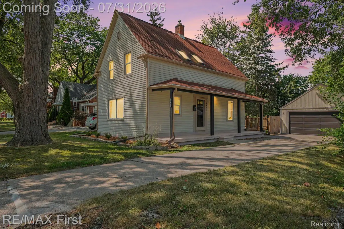 5541 Arden Avenue, Warren, MI 48092 - #1