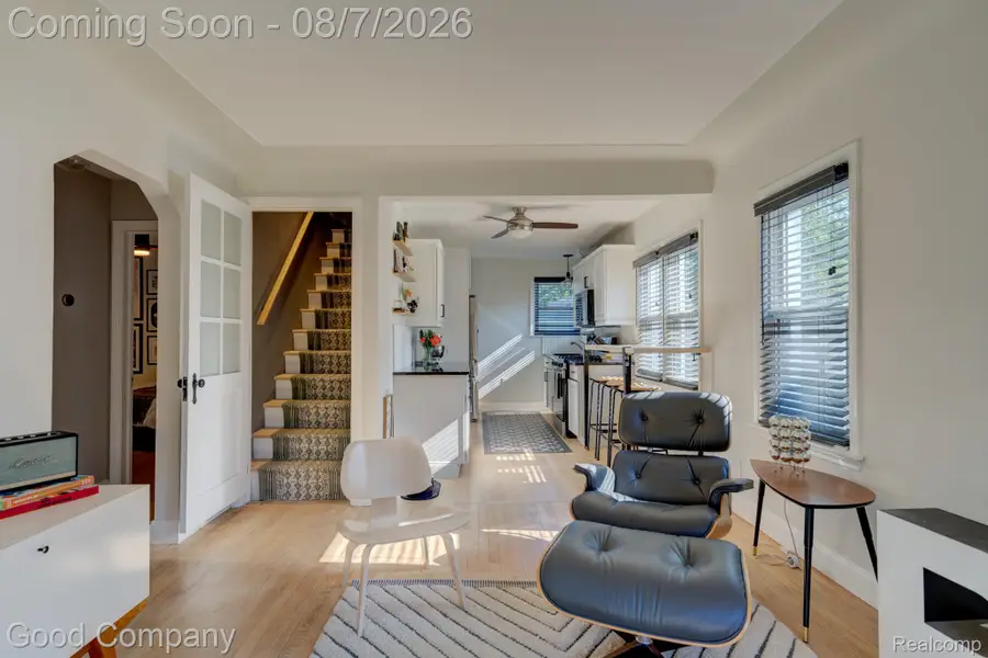 1706 Eaton Road, Berkley, MI 48072 - #3