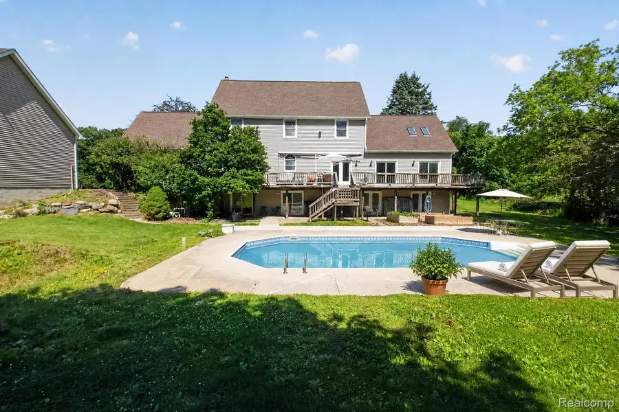 8114 Chilson Road, Pinckney, MI 48169 - #2