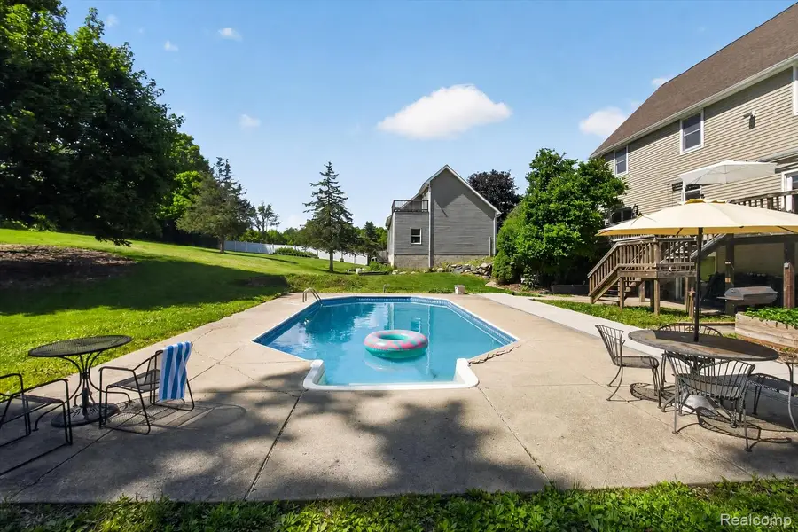 8114 Chilson Road, Pinckney, MI 48169 - #3
