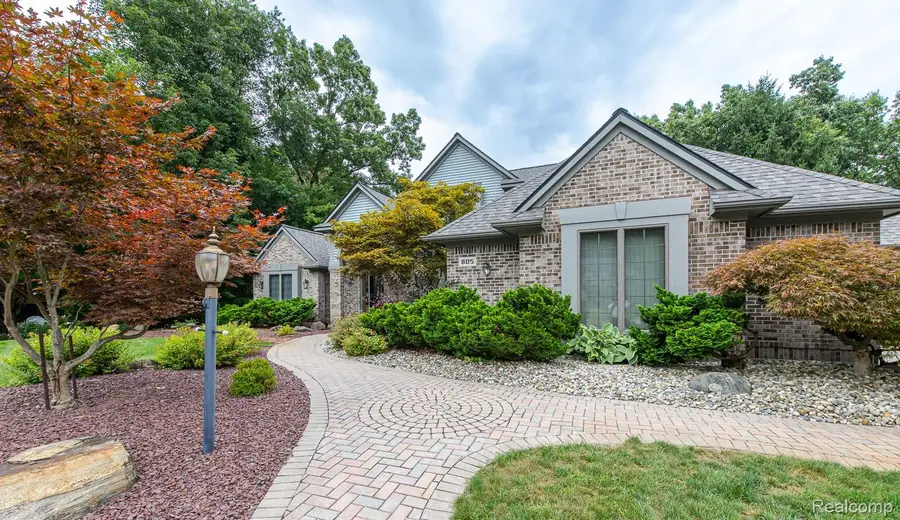 805 Maple Road, Ortonville, MI 48462 - #3