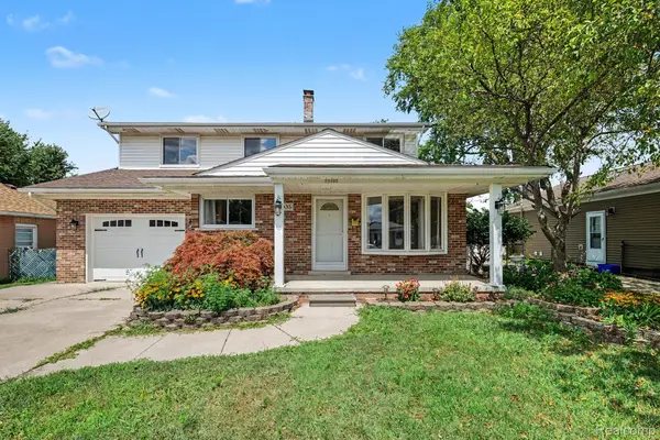 22935 Allor Street, StClairShores, MI 48082