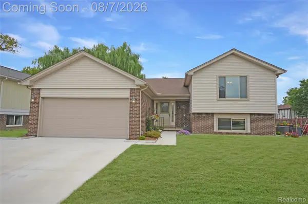 2061 Michael Drive, SterlingHeights, MI 48310