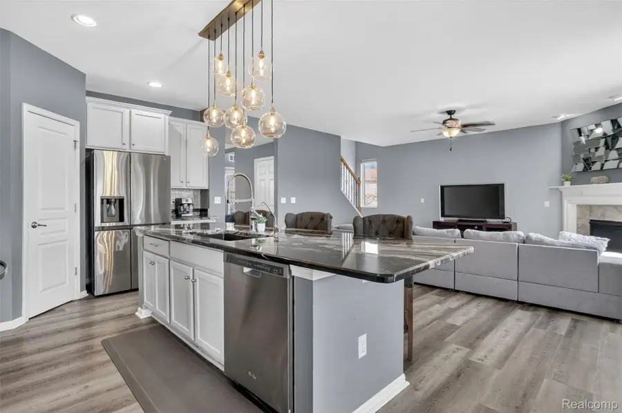 59371 Peters Barn Drive, Lyon, MI 48178 - #2