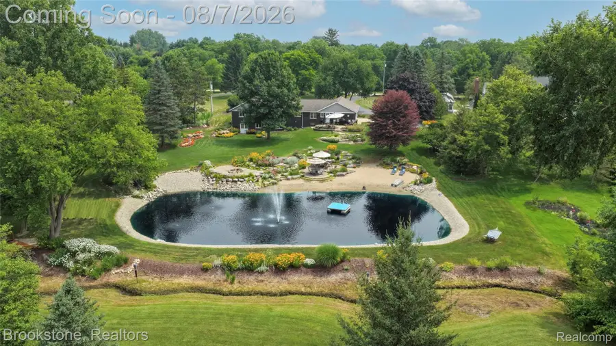 61195 Mount Vernon Road, Washington, MI 48094 - #3