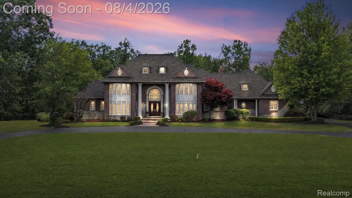 8356 Misty Meadows, Grand Blanc, MI 48439 - #1