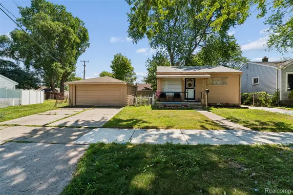 17134 Robert Street, Melvindale, MI 48122