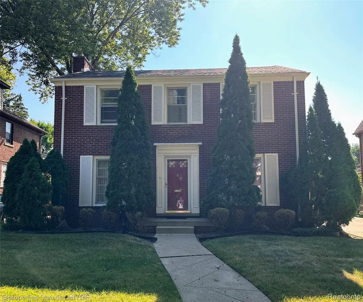16524 Rosemont Avenue, Detroit, MI 48219 - #1