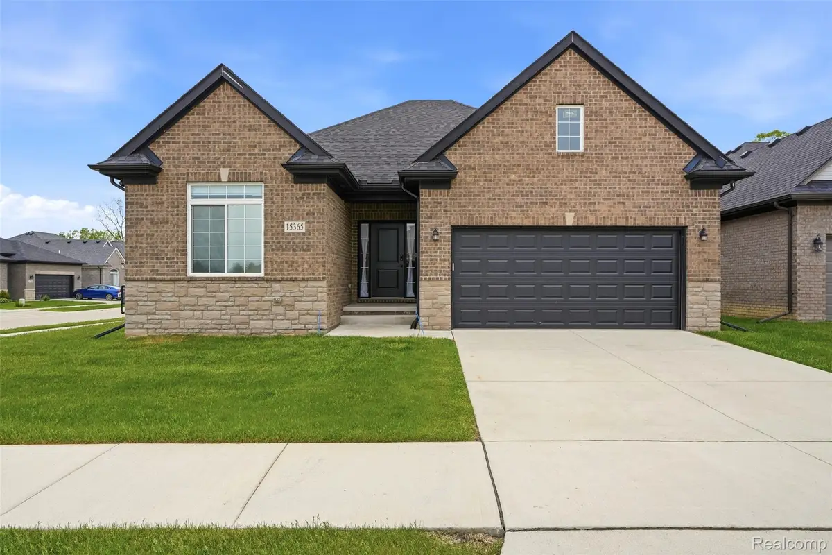 15365 Eton Pointe Drive, Clinton Township, MI 48035 - #1