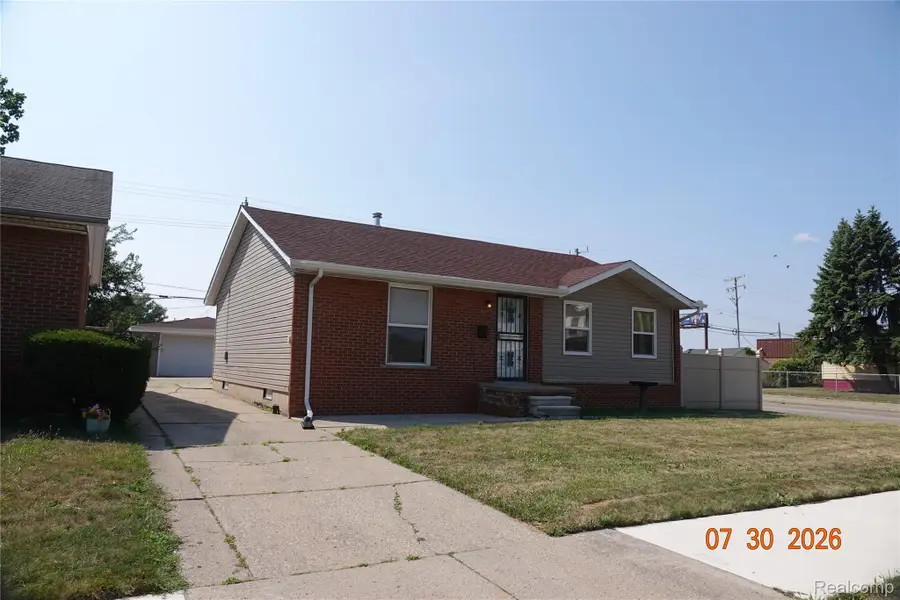 92 E Grand, Highland Park, MI 48203 - #3