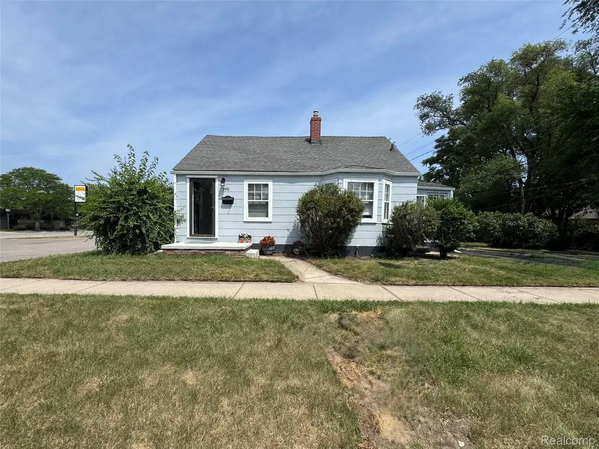 2452 Earlmont, Berkley, MI 48072 - #1