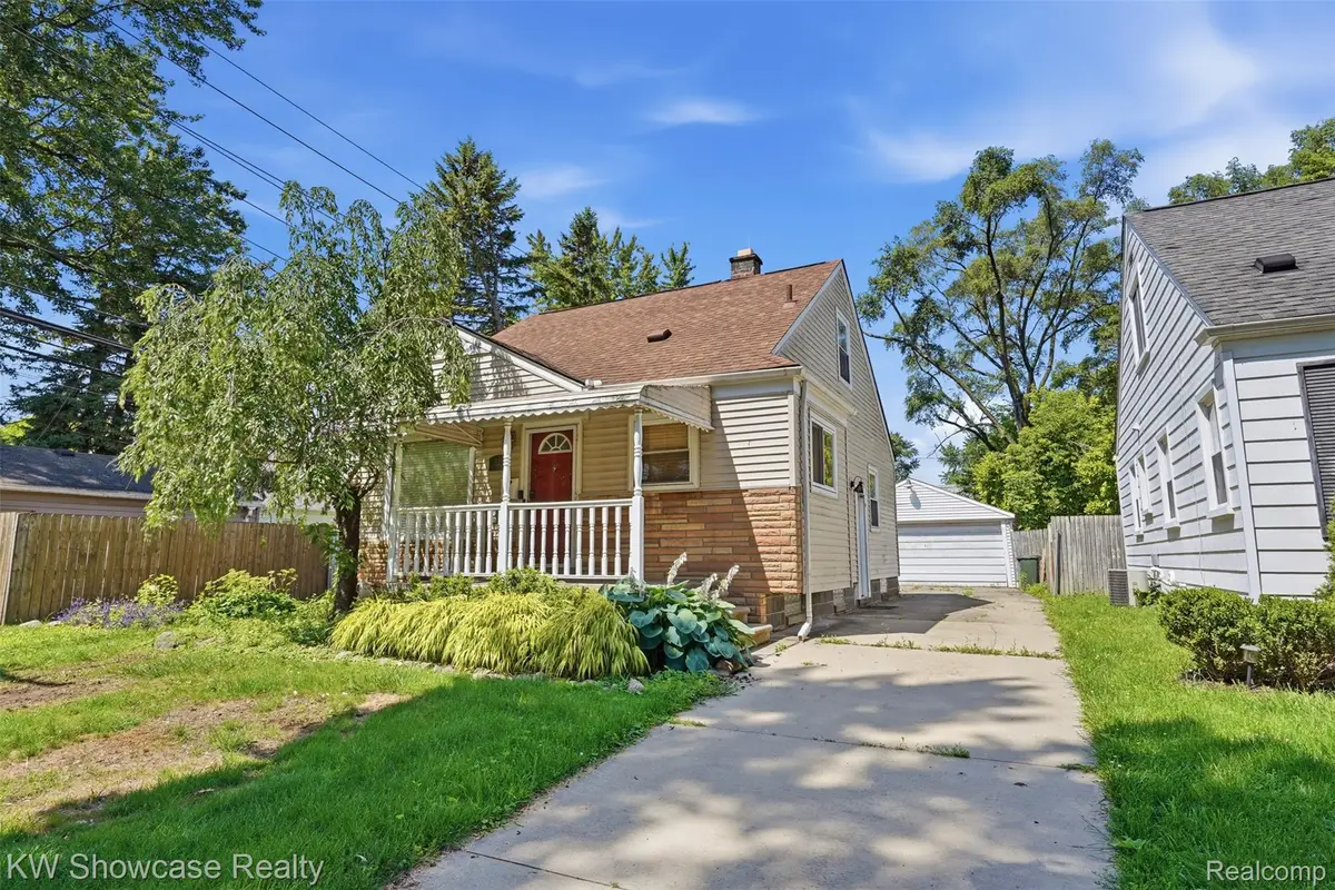 316 S Edison Avenue, Royal Oak, MI 48067 - #1