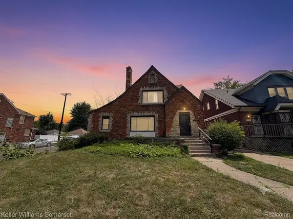 14640 Prevost Street, Detroit, MI 48227