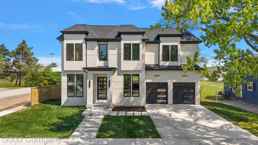 1228 W Windemere Avenue, Royal Oak, MI 48073 - #3
