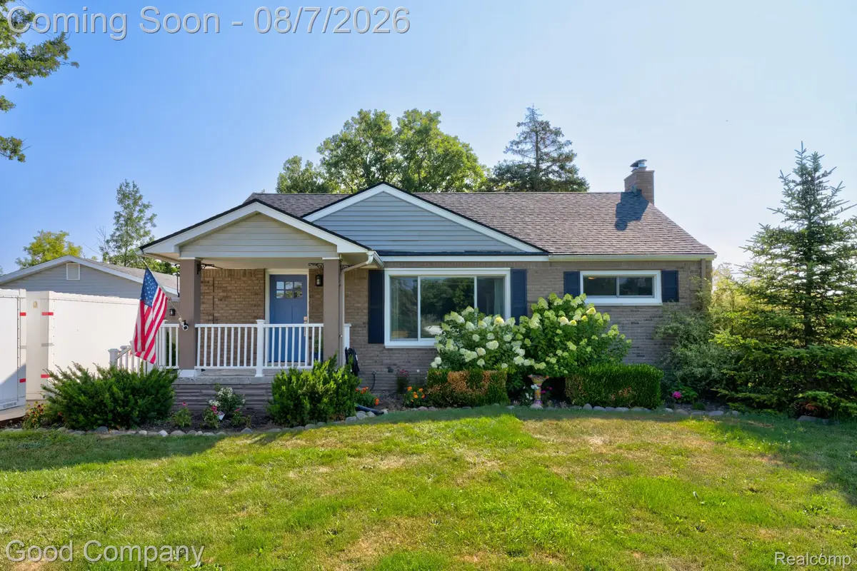62060 Indian Trail, Ray, MI 48096 - #1